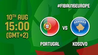 Португалия до 16 - Косово до 16. Обзор матча