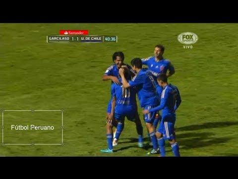 Реал Гарсиласо - Универсидад де Чили. Обзор матча