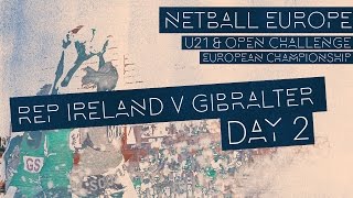 Ирландия до 21 - Гибралтар до 21. Обзор матча