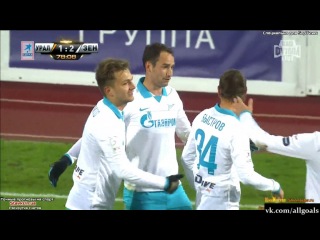 1:2 - Гол Широкова