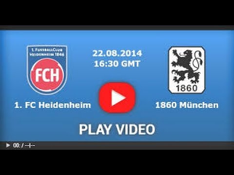 Хайденхайм - Мюнхен-1860. Обзор матча