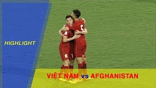 Вьетнам - Афганистан. Обзор матча