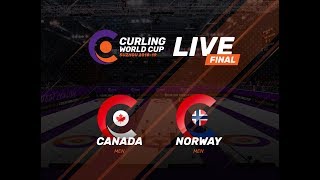 Канада - Норвегия. Обзор матча