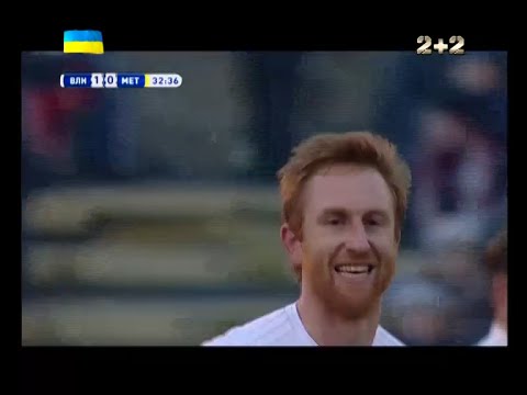 1:0 - Гол Кобахидзе