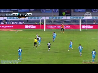 3:1 - Гол Рондона
