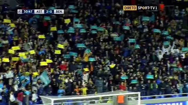 2:0 - Гол Анчича