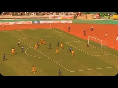 Танзания  - Кот-д'Ивуар. Обзор матча