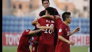 Вьетнам до 19 - ОАЭ до 19. Обзор матча