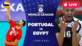 Португалия - Египет. Обзор матча