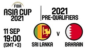 Шри-Ланка - Бахрейн. Обзор матча