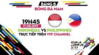 Индонезия до 23 - Филиппины до 23. Обзор матча