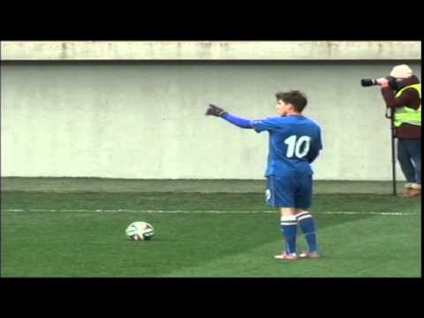 Хорватия U-17 - Азербайджан U-17. Обзор матча