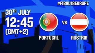 Португалия до 18 - Австрия до 18. Обзор матча