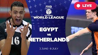 Египет - Голландия. Обзор матча