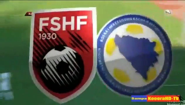 Албания - Босния и Герцеговина. Обзор матча