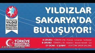 Аргентина до 16 - Турция до 16. Обзор матча