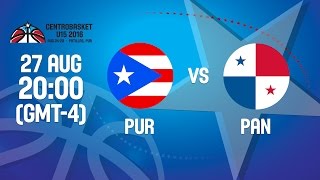 Пуэрто-Рико до 15 - Панама до 15. Обзор матча
