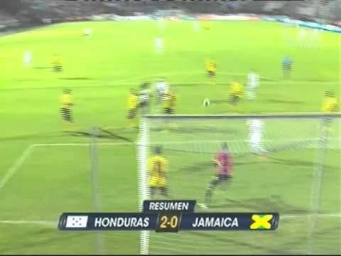 Гондурас - Ямайка. Обзор матча
