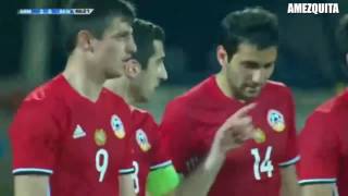 Армения - Сент-Киттс и Невис. Обзор матча