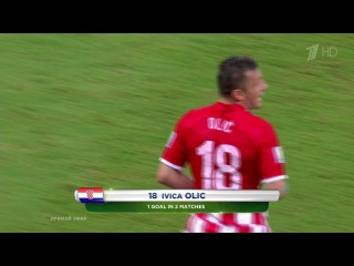 0:1 - Гол Олича