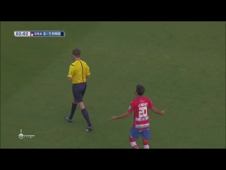 0:1 - Гол Роналду