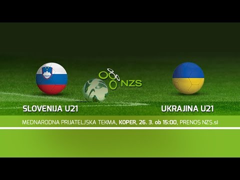 Словения U-21 - Украина U-21. Обзор матча