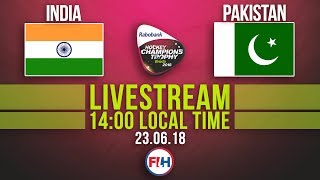 Индия - Пакистан. Обзор матча