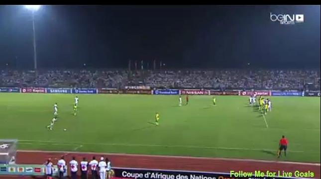 ЮАР - Сенегал. Обзор матча