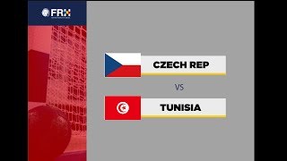 Чехия до 18 жен - Тунис до 18 жен. Обзор матча