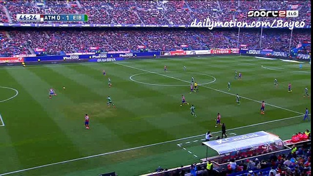 0:1 - Гол Гальярдо