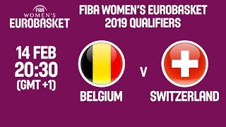 Бельгия жен - Швейцария жен. Обзор матча
