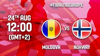 Молдавия до 16 - Норвегия до 16. Обзор матча