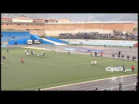Кахамарка - Сесар Вальехо. Обзор матча