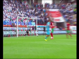 0:1 - Гол Рондона