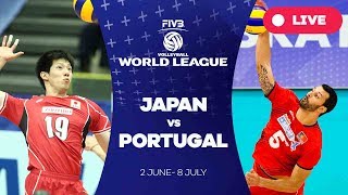 Япония - Португалия. Обзор матча