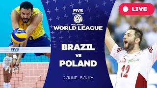  Бразилия - Польша. Обзор матча