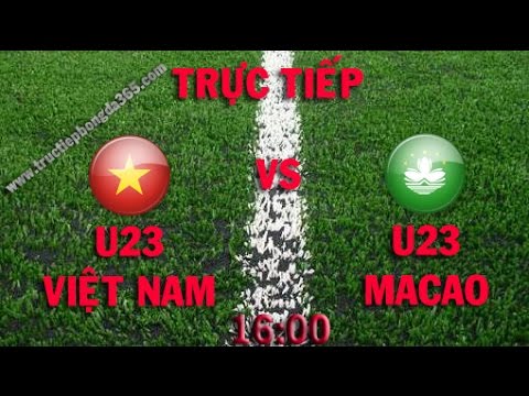 Вьетнам U-23 - Макао U-23. Обзор матча