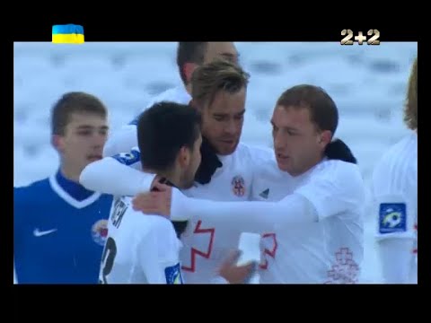 Волынь - ФК Мариуполь. Обзор матча