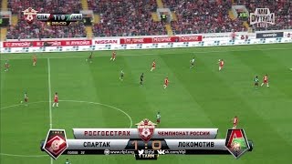 1:0 - Гол Попова