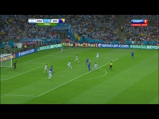 Аргентина - Босния и Герцеговина. Обзор матча