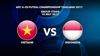 Вьетнам до 20 - Индонезия до 20. Обзор матча