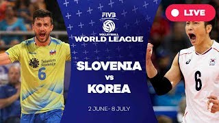 Словения - Южная Корея. Обзор матча
