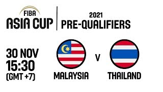 Малайзия - Таиланд. Обзор матча