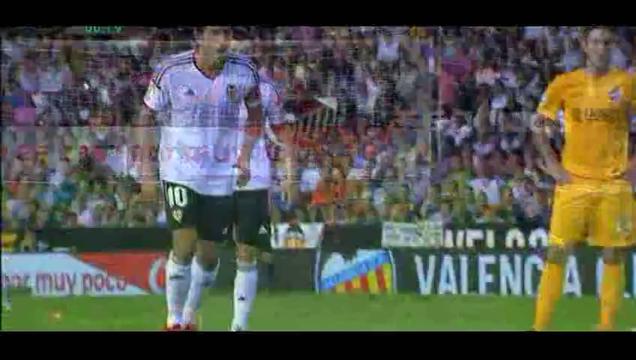 2:0 - Гол Парехо