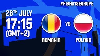 Румыния до 18 - Польша до 18. Обзор матча