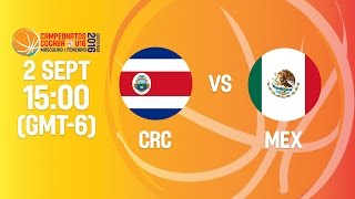 Коста-Рика до 16 жен - Мексика до 16 жен. Обзор матча
