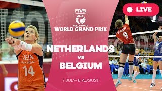 Голландия жен - Бельгия жен. Обзор матча