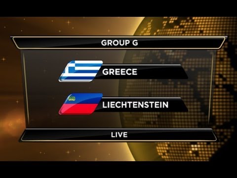 Греция - Лихтенштейн. Обзор матча