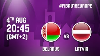 Беларусь до 16 жен - Латвия до 16 жен. Обзор матча