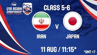 Иран до 18 - Япония до 18. Обзор матча